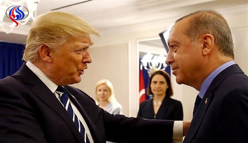أردوغان يدعو ترامب لزيارة تركيا في 2019