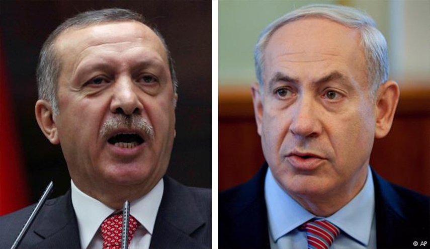 هل تسفر الحرب الكلامية بين اردوغان ونتنياهو عن قطع العلاقات؟