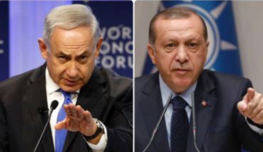 پشت پرده جنگ لفظی نتانیاهو با اردوغان