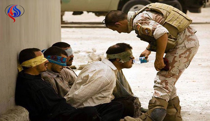 «اربیل» 1400 عضو داعش را به «بغداد» تحویل داد