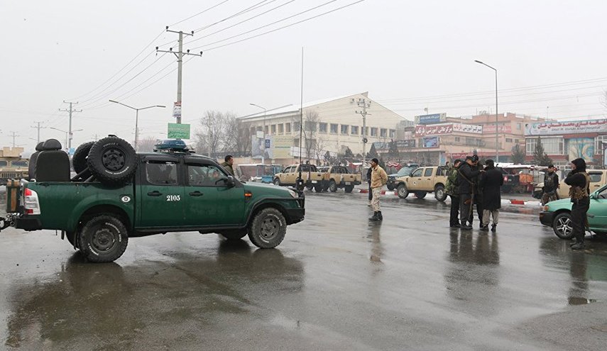 تفجير وسط كابول أسفر عن مقتل 5 اشخاص