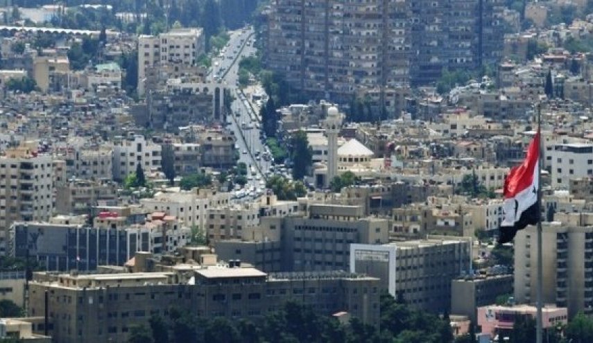 امارات در حال آماده سازی سفارت خود در دمشق برای بازگشایی  + تصاویر
