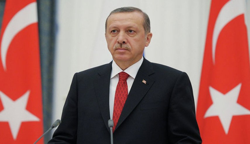 اردوغان: ترامپ با تصمیم خروج از سوریه گام صحیحی را اتخاذ کرد