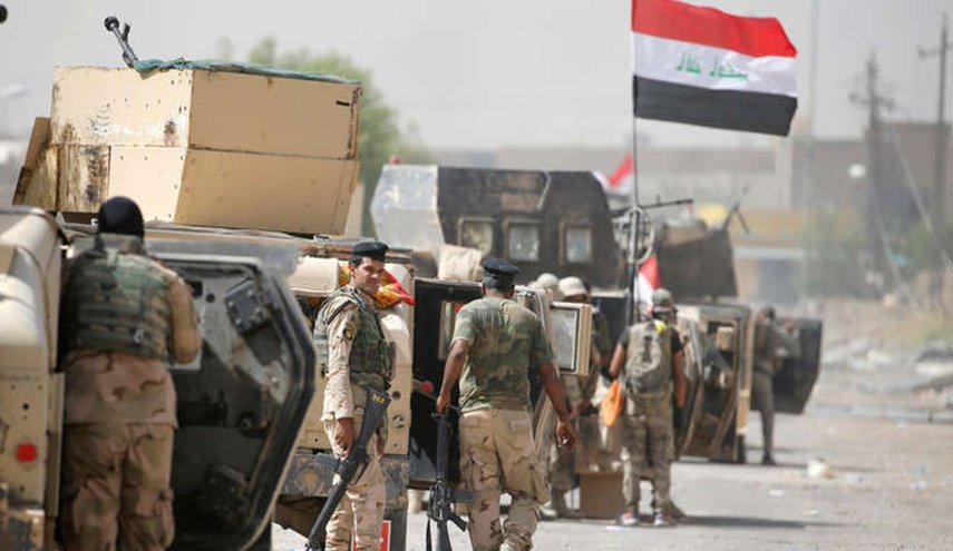 هل طلبت واشنطن من بغداد إرسال قوات عراقية داخل الحدود السورية؟!
