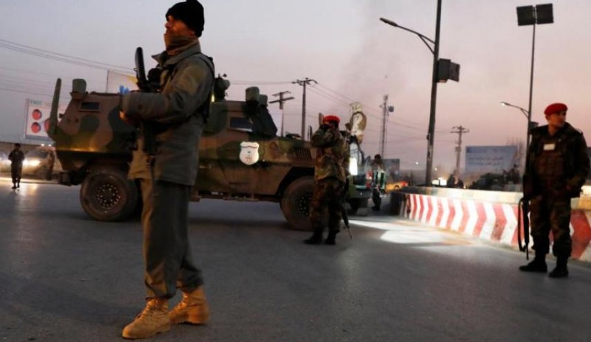شمار تلفات حمله به ساختمان دولتی در کابل به 43 نفر رسید