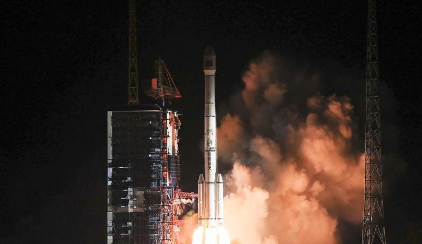 چین ماهواره آزمایش فناوری مخابراتی به فضا پرتاب کرد