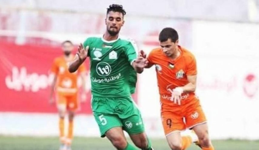 فلسطين.. إعتقال لاعب جديد من فريق الخضر