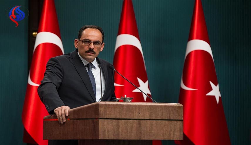 الرئاسة التركية: أردوغان أقنع ترامب بالانسحاب من سوريا