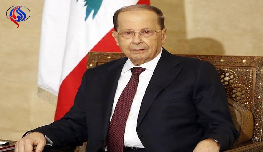  الرئيس اللبناني: البعض يخلق تقاليد لم نألفها في التشكيل