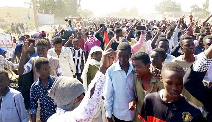 العفو الدولية :مقتل 37 شخصا في احتجاجات السودان