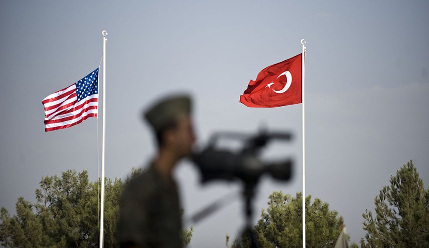 تركيا تحذّر فرنسا من دعم المسلحين الأكراد في سوريا