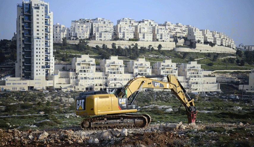 الاحتلال يقرر بناء مئات الوحدات الاستيطانية في الضفة الغربية