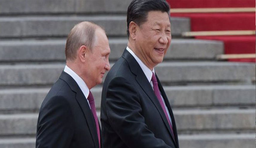 الرئيس الصيني سيزور روسيا