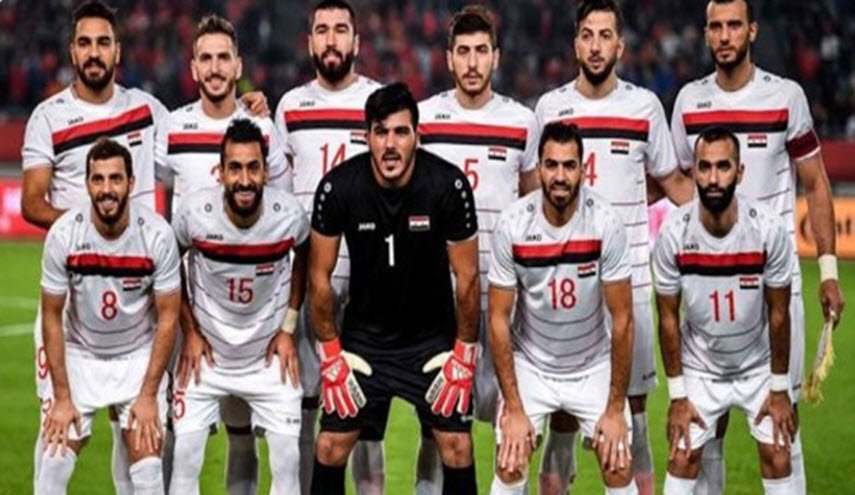 تعرف على لاعبي المنتخب السوري المشاركين في كأس آسيا 