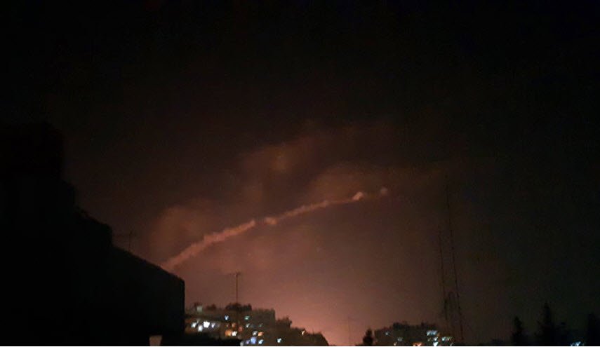 سوريا تكشف حجم أضرار الغارات الإسرائيلية على ريف دمشق