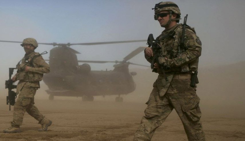 مقتل 5 إرهابيين بغارات جوية شرقي أفغانستان