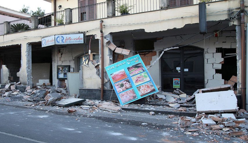 بعد بركان إتنا.. زلزال يضرب صقلية الايطالية