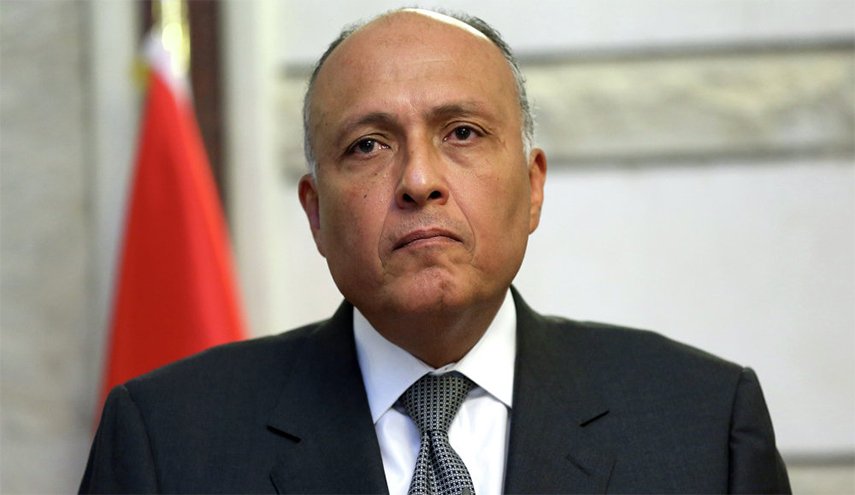 وزير الخارجية المصري ومدير المخابرات يزوران السودان الخميس