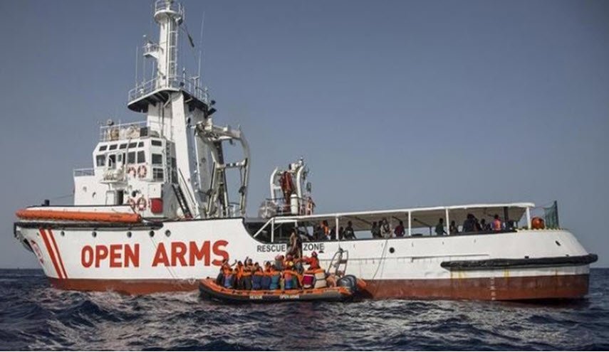 إسبانيا: ليبيا رفضت إنزال مهاجرين في موانئها
