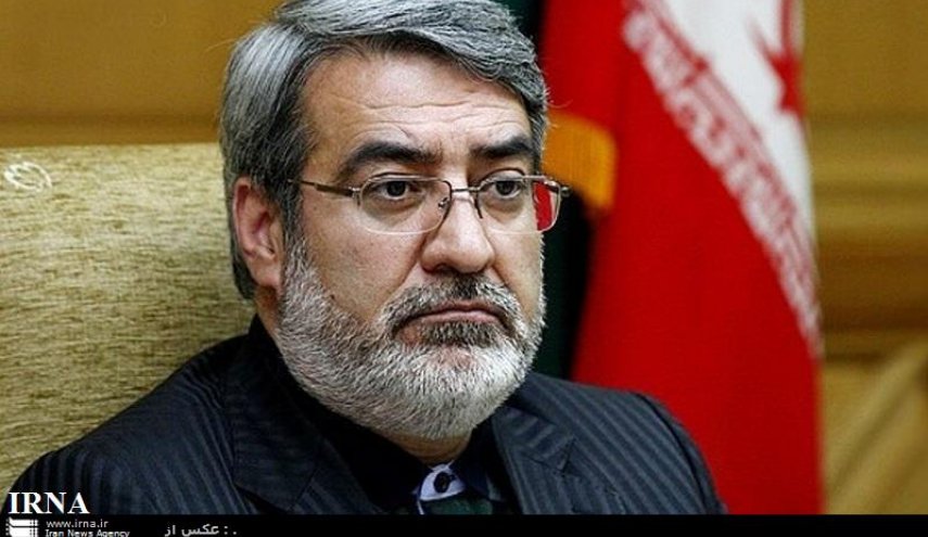 وزير الداخلية الايراني: لا تغيير في المنطقة بدون إيران