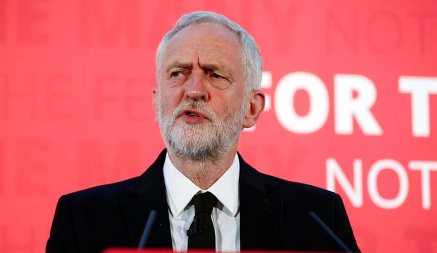 زعيم حزب العمال البريطاني: محاولة الدفع لإجراء انتخابات عامة مسألة وقت فحسب