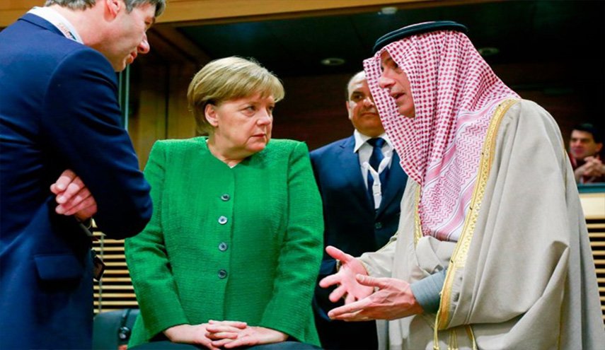 تبرعات السعودية لمساجد تثير شكوك الاستخبارات الألمانية