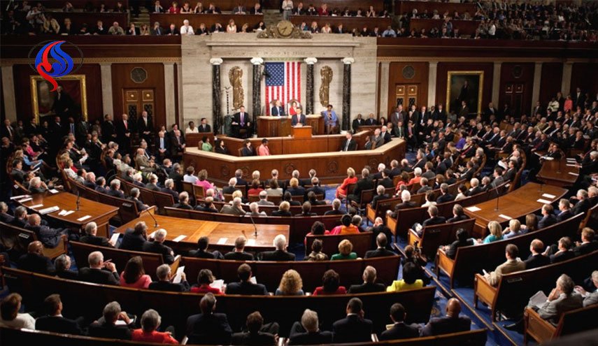 کنگره آمریکا تعطیلی دولت را تداوم بخشید
