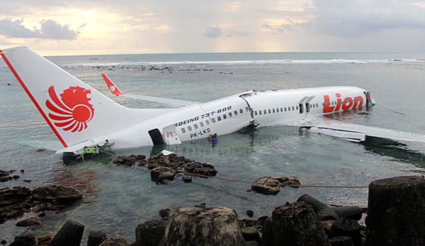 كيف سقطت طائرة «ليون إير» الإندونيسية في 12 دقيقة؟