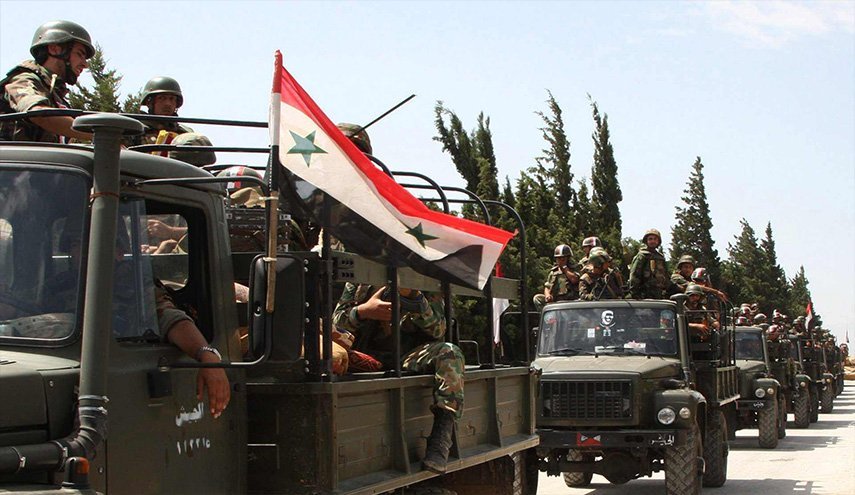 هذا ما فعله دخول الجيش السوري الى منبج
