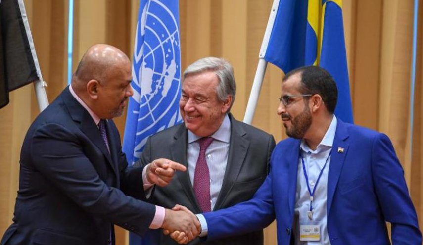 مجلس الحديدة يحمل الأمم المتحدة مسؤولية عدم تنفيذ اتفاق السويد