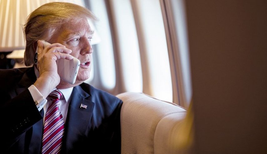 ترامپ: گفت‌وگوی تلفنی طولانی با رئیس جمهور چین داشتم
