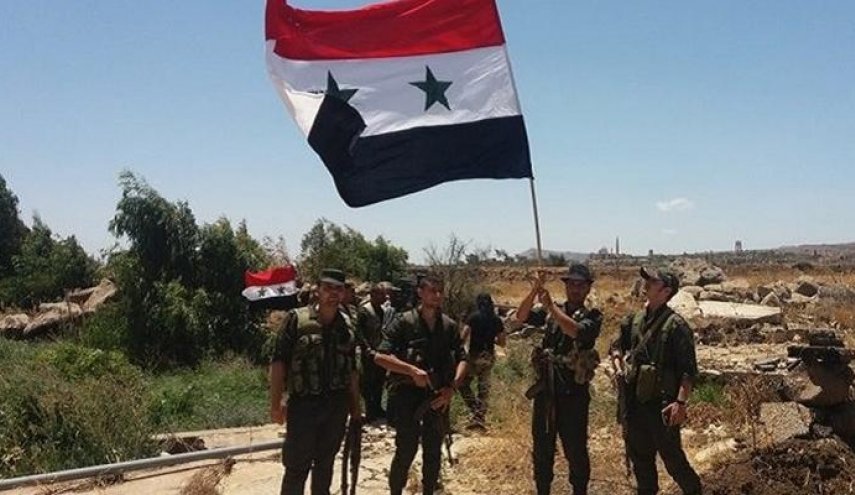 هل دخل الجيش السوري منبج؟