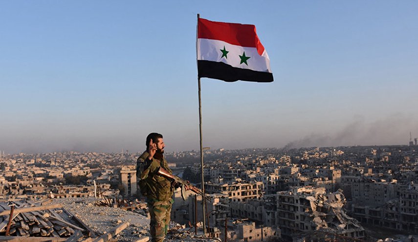 الجيش يرفع علم سوريا فوق سد استراتيجي على نهر الفرات