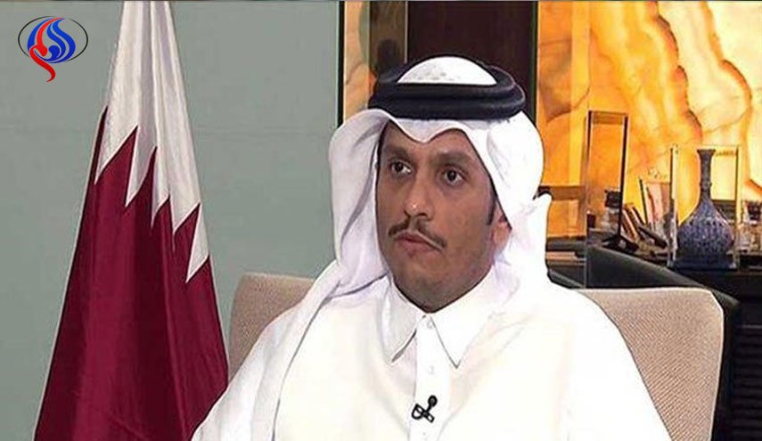 گفت‌وگوی تلفنی وزرای خارجه آمریکا و قطر