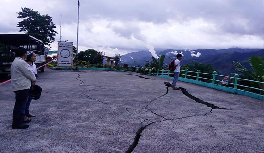 حصيلة ضحايا العاصفة في الفلبين ترتفع إلى 22 قتيلا