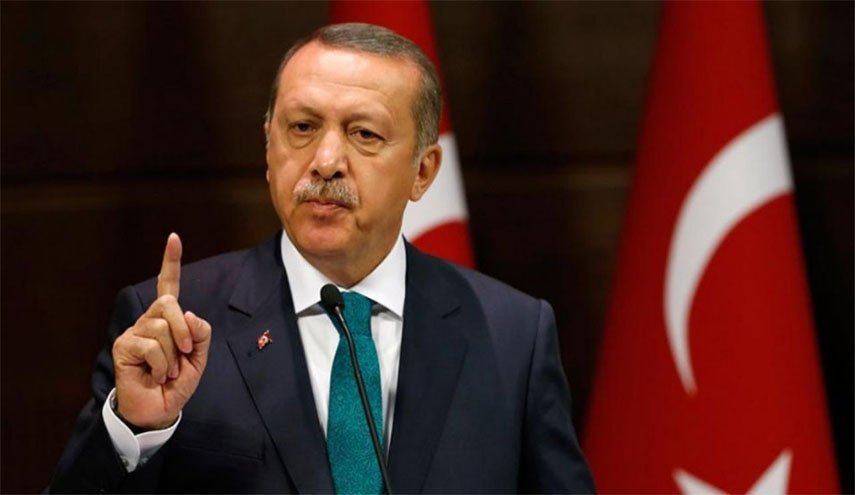 أردوغان يؤكد الاستمرار في ملاحقة الأرهابيين