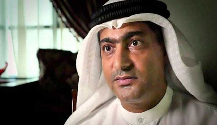 دادگاه امارات حکم حبس فعال حقوقی را تایید کرد