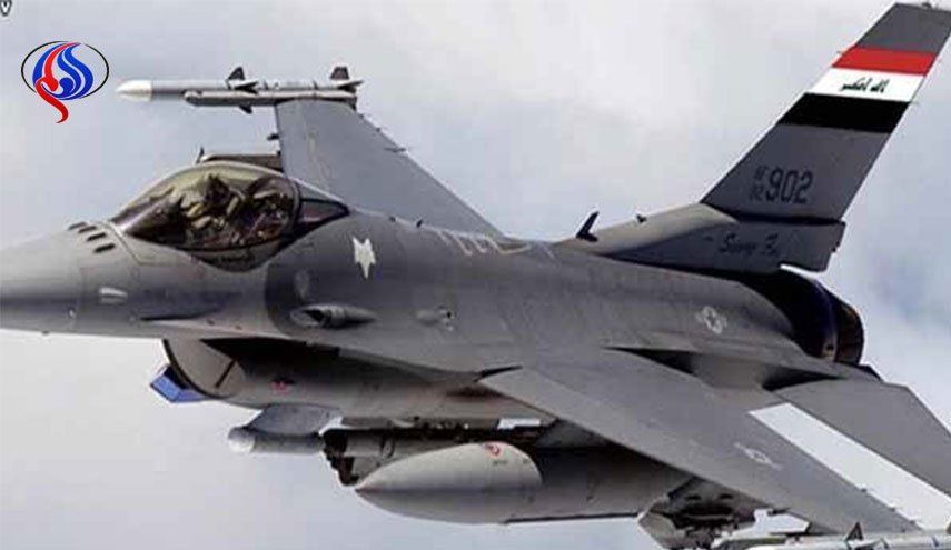 جنگنده های عراقی نشست سرکرده های داعش را در داخل خاک سوریه بمباران کردند