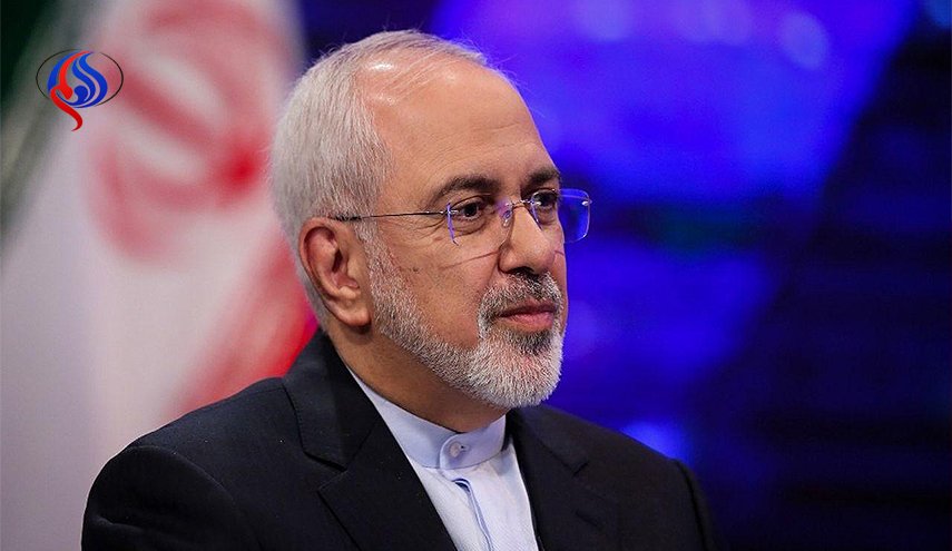 وزير خارجية ايران يهنئ بحلول العام الميلادي الجديد