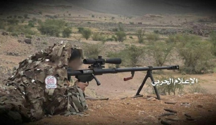 قنص 5 جنود سعوديين وعملية هجومية بجيزان