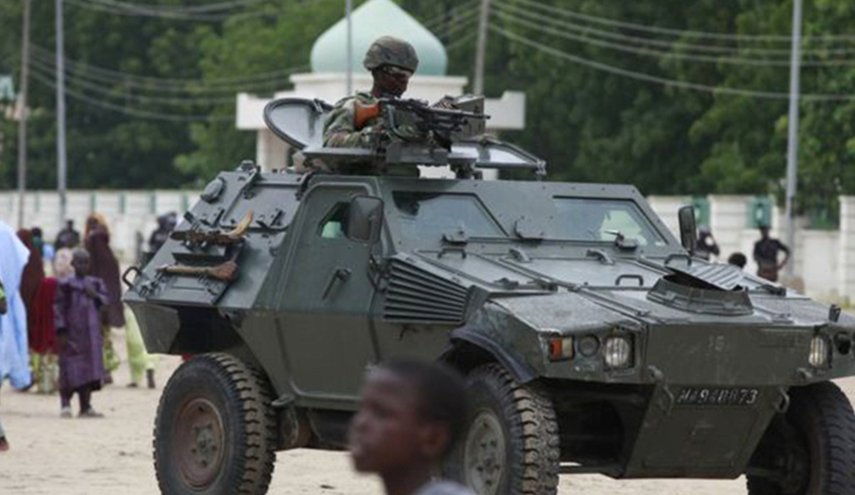 الجيش النيجيري يتأهب لاستعادة مدينة باغا من بوكو حرام