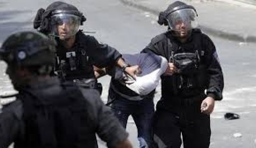 بازداشت 8 فلسطيني در کرانه باختري رود اردن