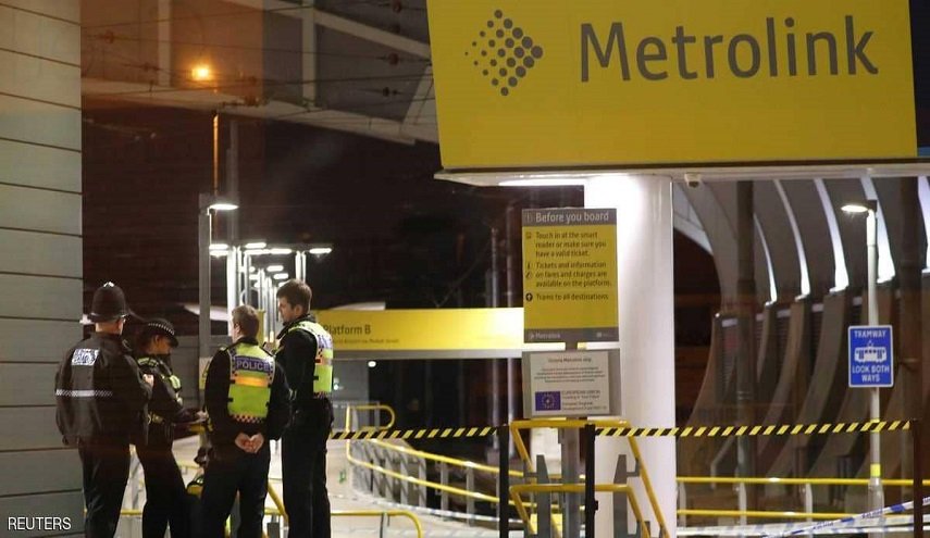 الشرطة البريطانية: واقعة الطعن في مانشستر ،هو ”عمل إرهابي”!
