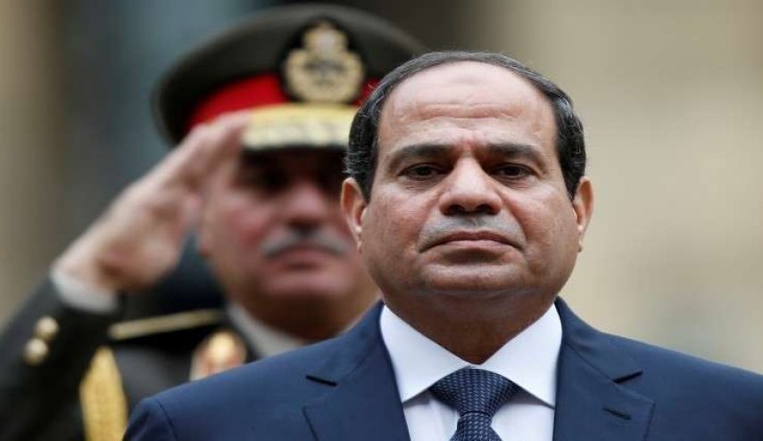 اقتراح بزيادة فترة ولاية الرئيس في مصر