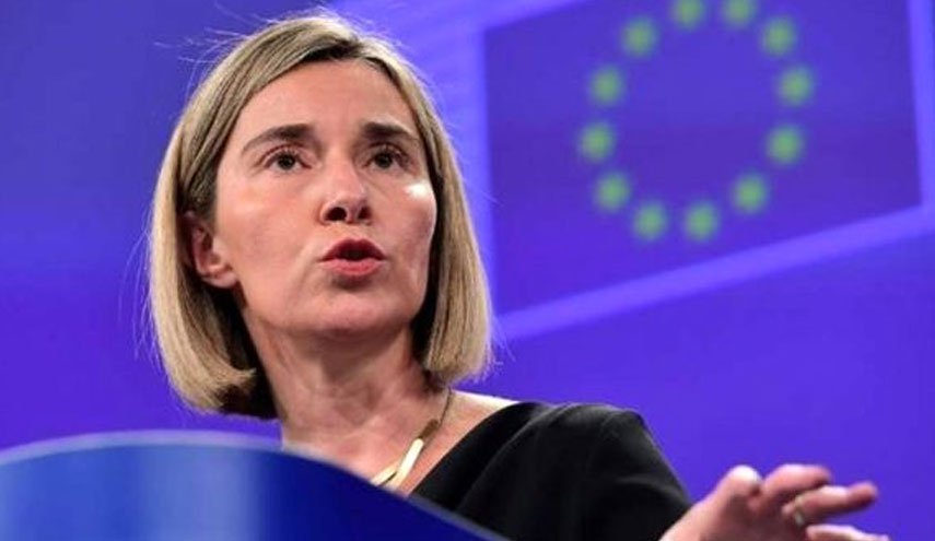 موگرینی: اروپا به توافق با ایران پایبند است/ نمی توانیم بپذیریم یک قدرت خارجی به ما بگوید با چه کشوری کار کنید با چه کشوری کار نکنید