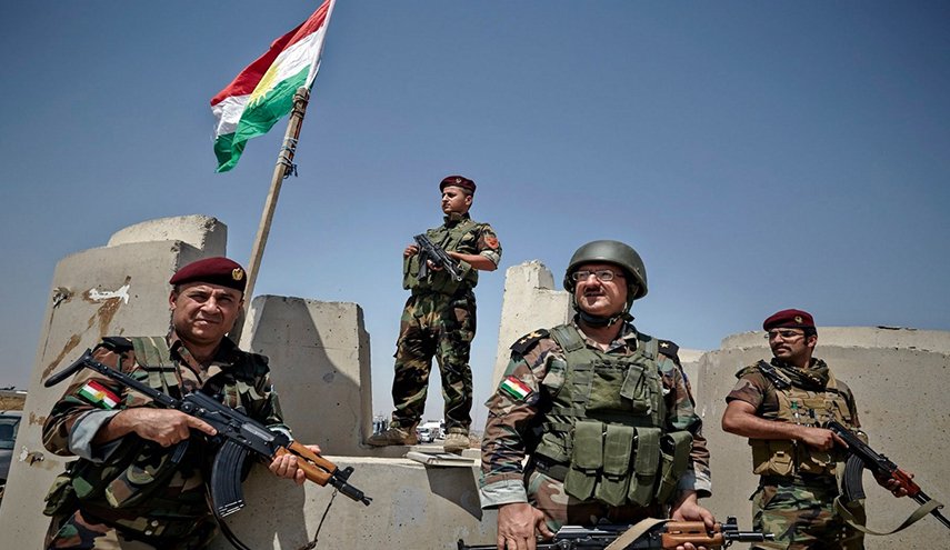 العراق..البيشمركة: تشكيل قوة مشتركة للمناطق المتنازع عليها
