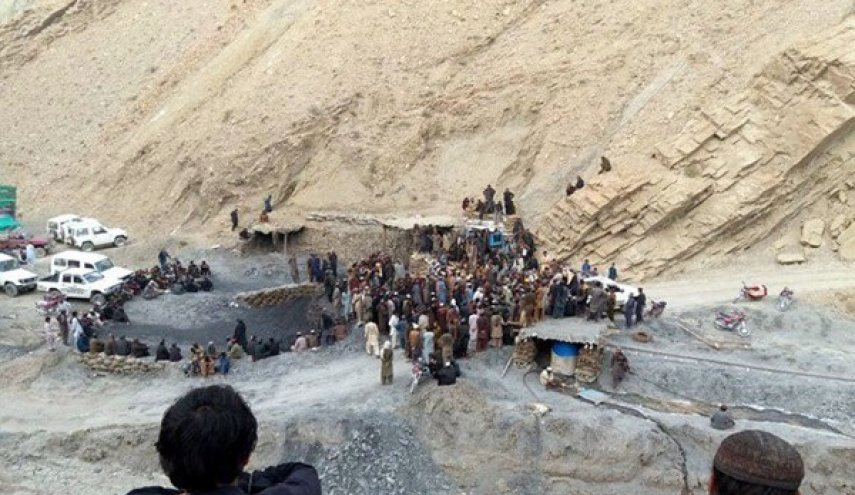 انفجار در معدن زغال سنگ پاکستان 4 کشته بر جای گذاشت