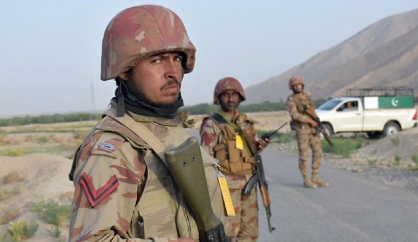 حمله نافرجام طالبان به پایگاه ارتش پاکستان در بلوچستان