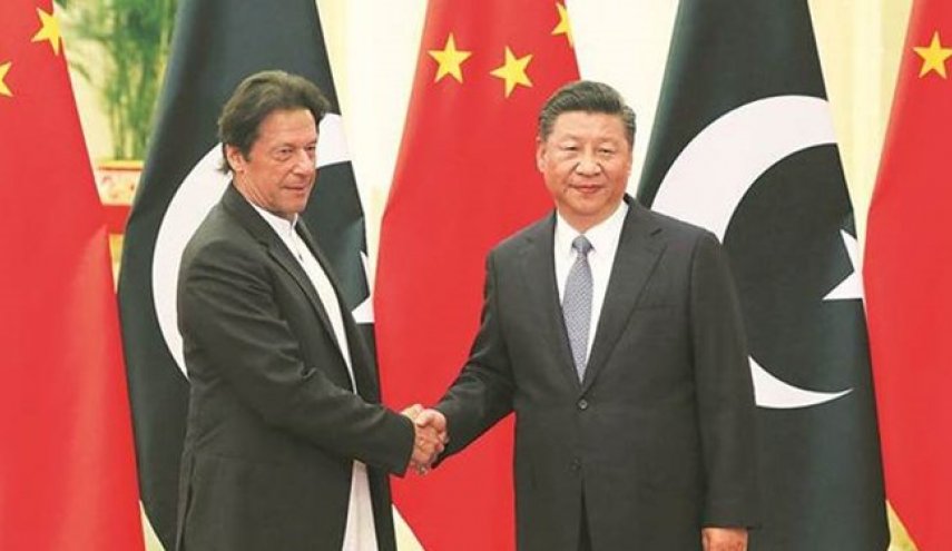 وام 2 میلیارد دلاری چین در راه پاکستان