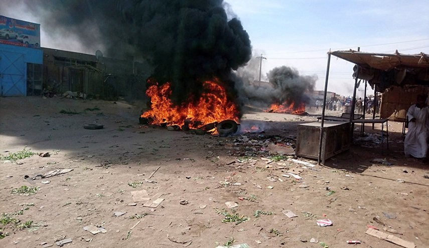 تمديد حالة الطوارئ بولايتين سودانيتين لمدة 6 أشهر